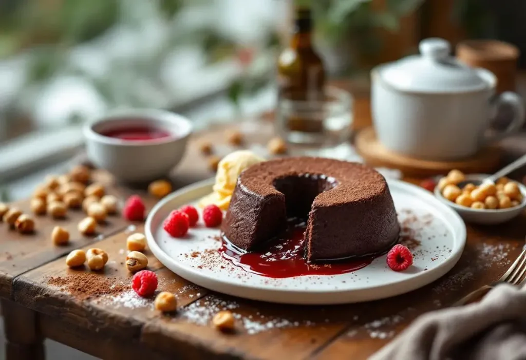 « C'est le fondant le plus onctueux que j'ai goûté » : ce gâteau au chocolat vegan renferme un ingrédient crémeux qui remplace le beurre à la perfection !