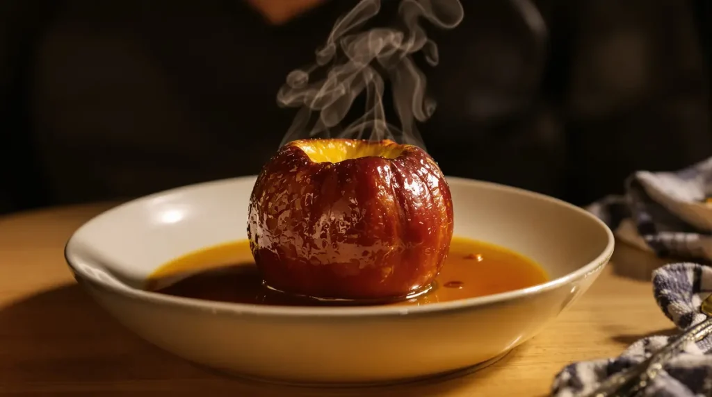 Cette recette de pommes rôties rend irrésistiblement accro (seulement 4 ingrédients)