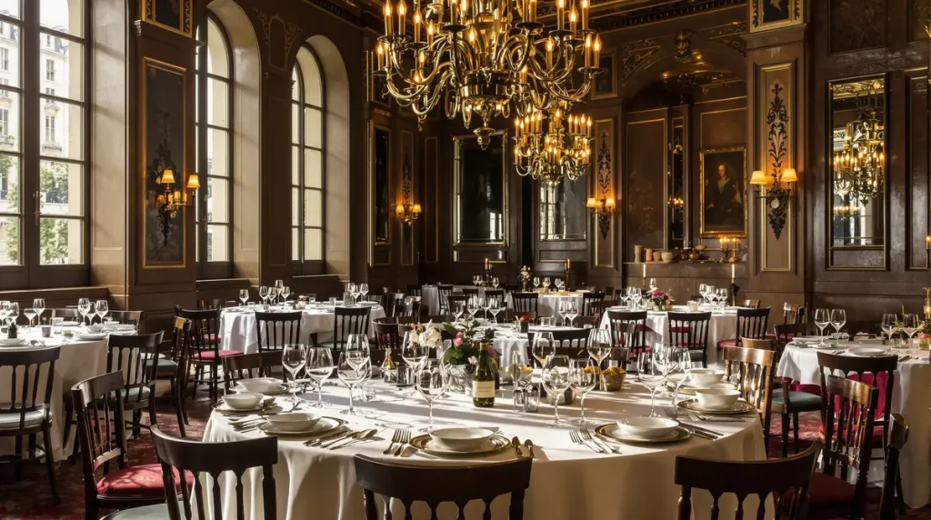 Comment la France a inventé le restaurant (et déclenché une révolution gastronomique)