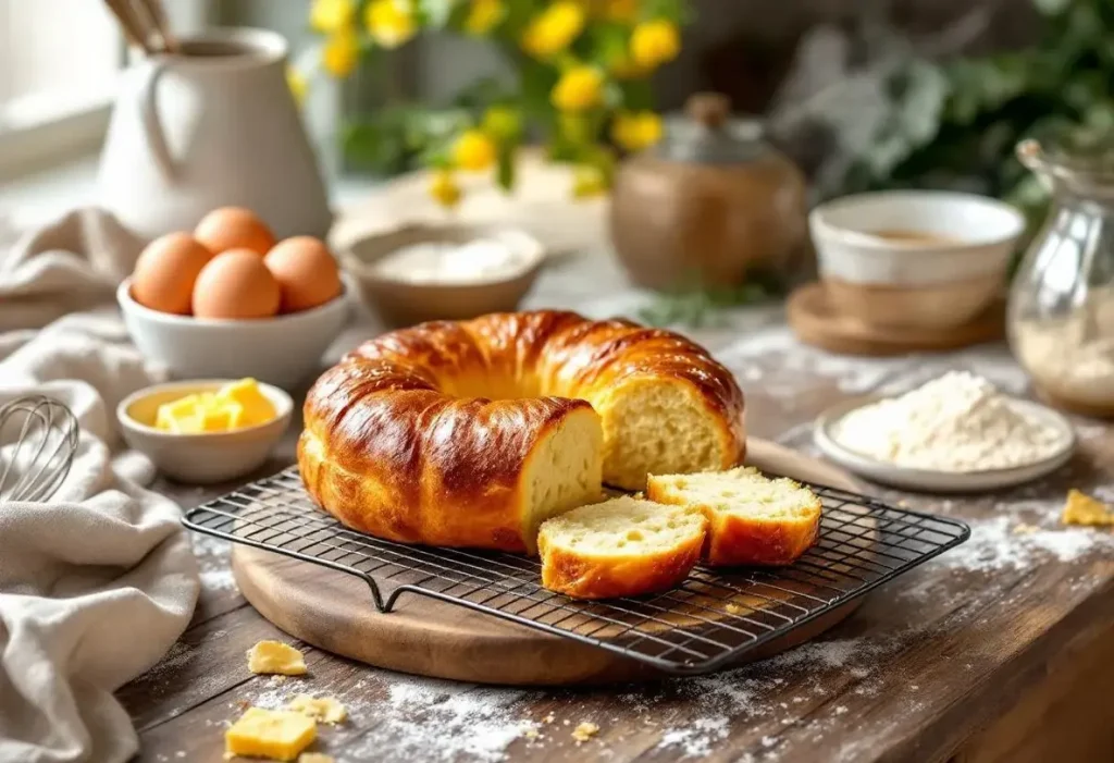 Faire une brioche maison était un rêve… : cette recette vraiment simple, inratable et accessible à tous