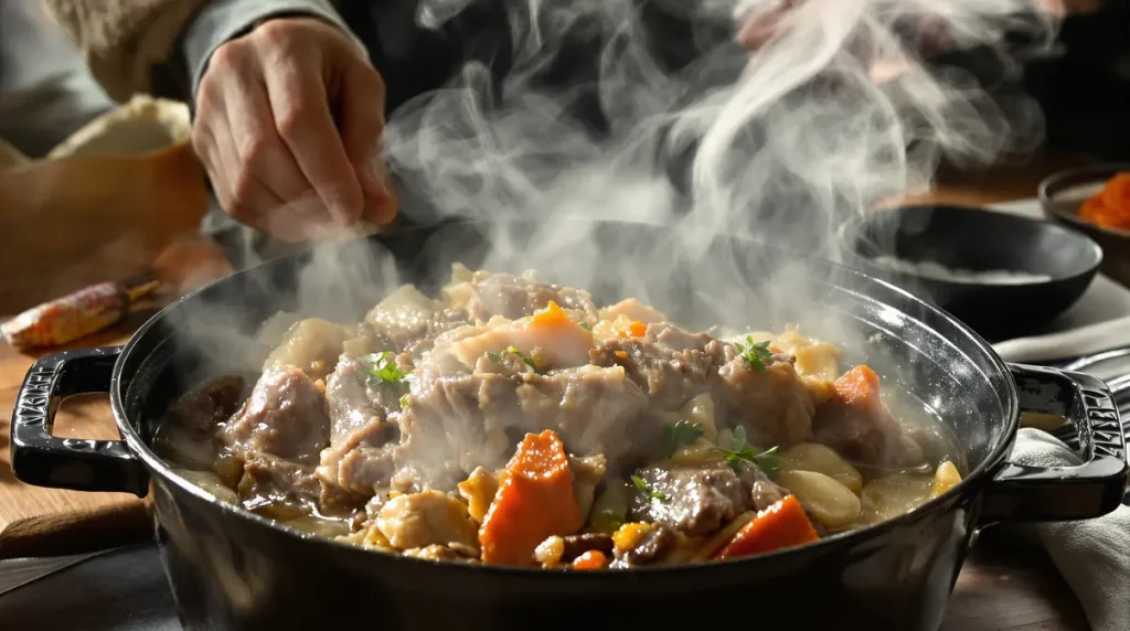 « Je la prépare la veille et tout le monde se ressert » : cette recette traditionnelle du Nord est un vrai réconfort d'hiver