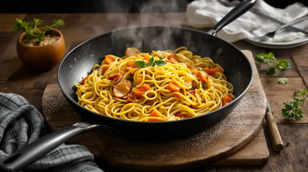 Les Italiens n’en reviennent pas : en France, on fait cuire la plupart des pâtes vraiment de la mauvaise façon