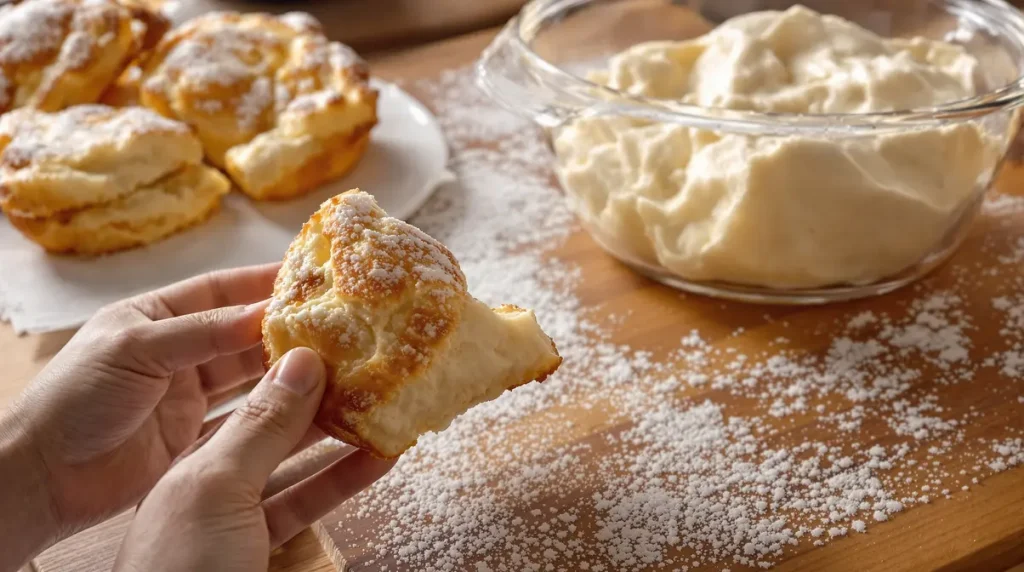 « Ma pâte à beignets était toujours ratée » : depuis que j'applique ce petit geste, ils sont enfin légers comme des nuages