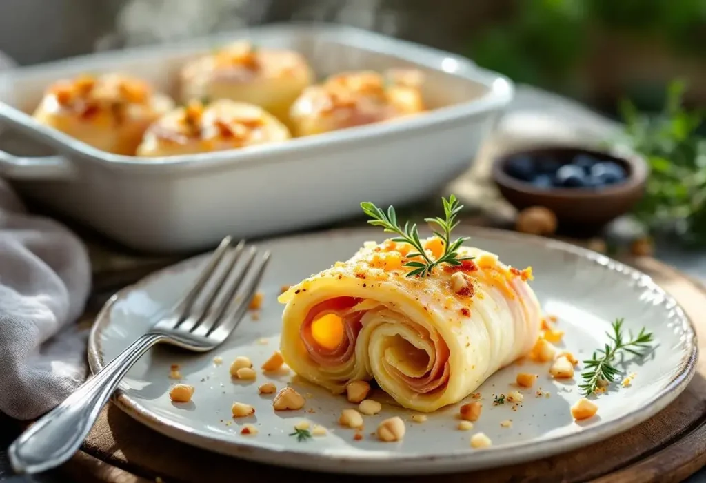 Ma recette légère d’endives au jambon gratinées : un plat fondant, simple et réconfortant