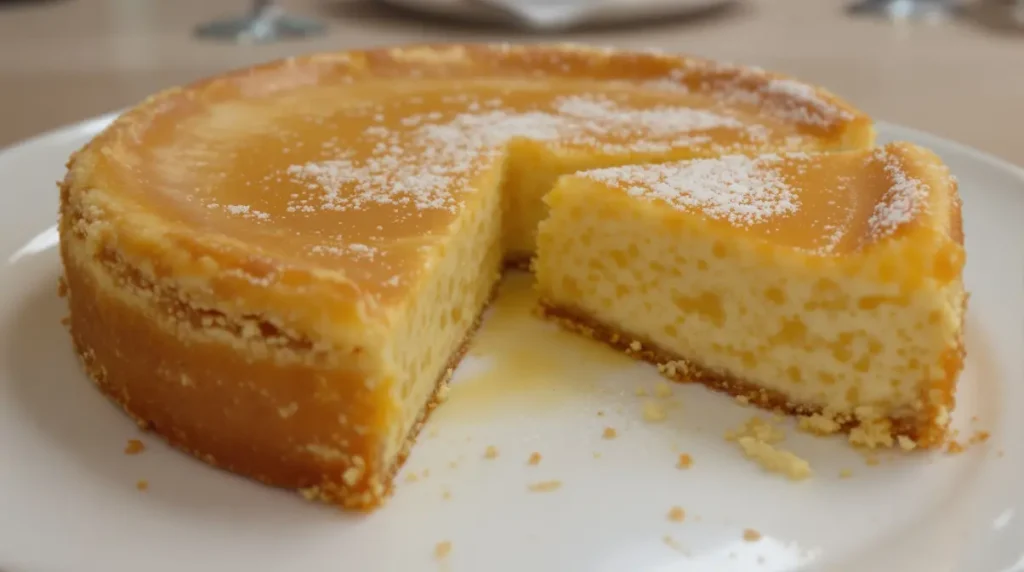 Pour alléger leurs gâteaux, en Corse, on remplace le beurre par un ingrédient surprenant - la texture reste tout aussi fondante