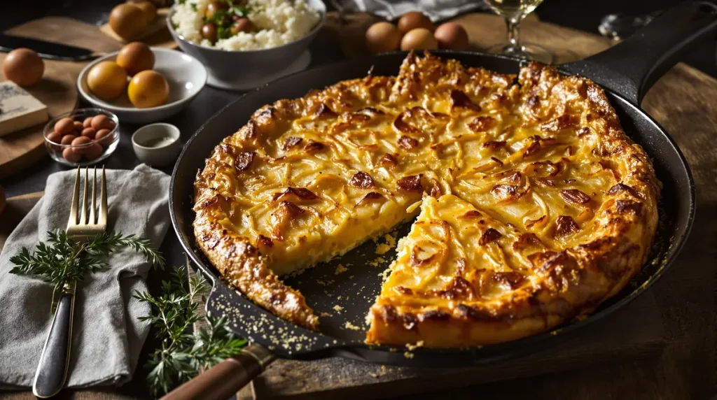 Pour varier du gratin dauphinois, cette recette paysanne oubliée sublime à merveille toutes vos volailles