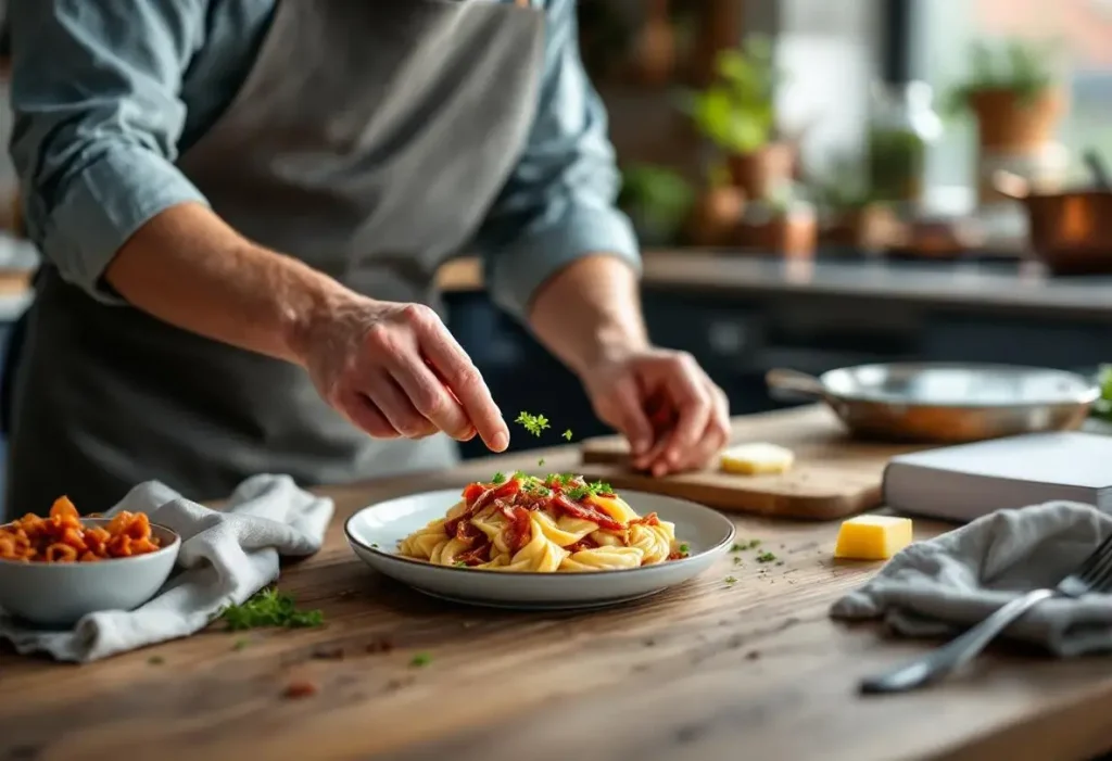 Un jeune auteur réinvente la cuisine luxembourgeoise au goût du jour